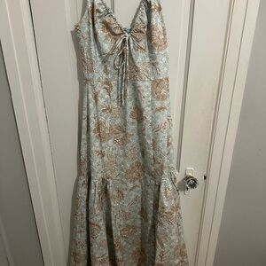 Hill House Ophelia Dress NWOT